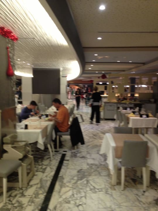 Restaurant Gloria Palace San Agustin Thalasso & Hotel