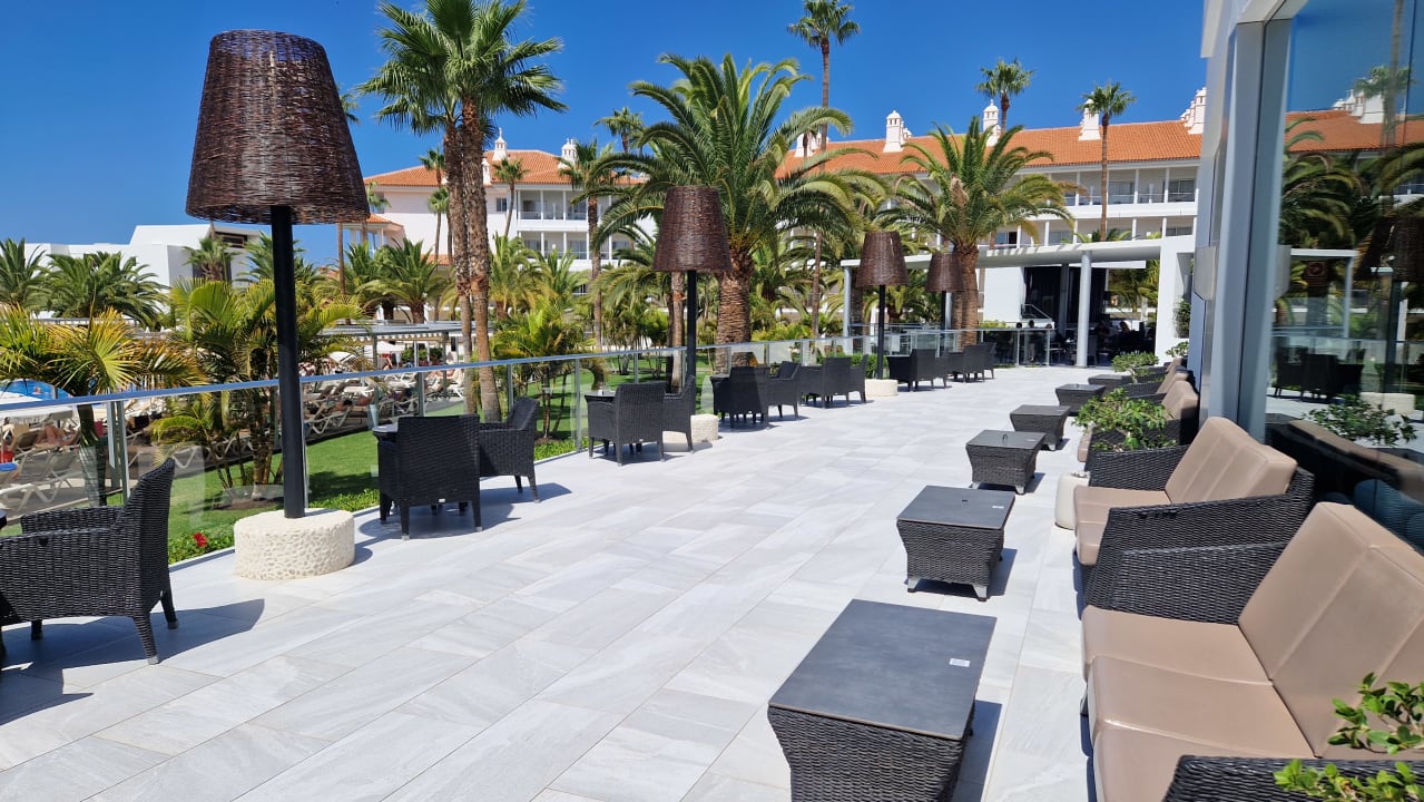Gastro Hotel Riu Arecas - Adults only