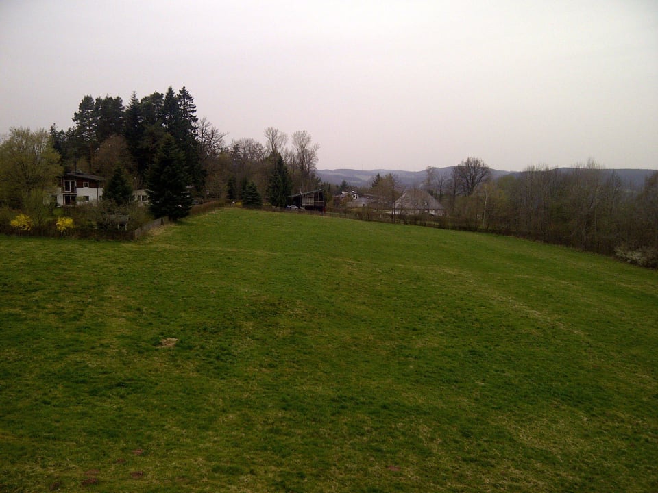 Blick Hotel Drei Könige