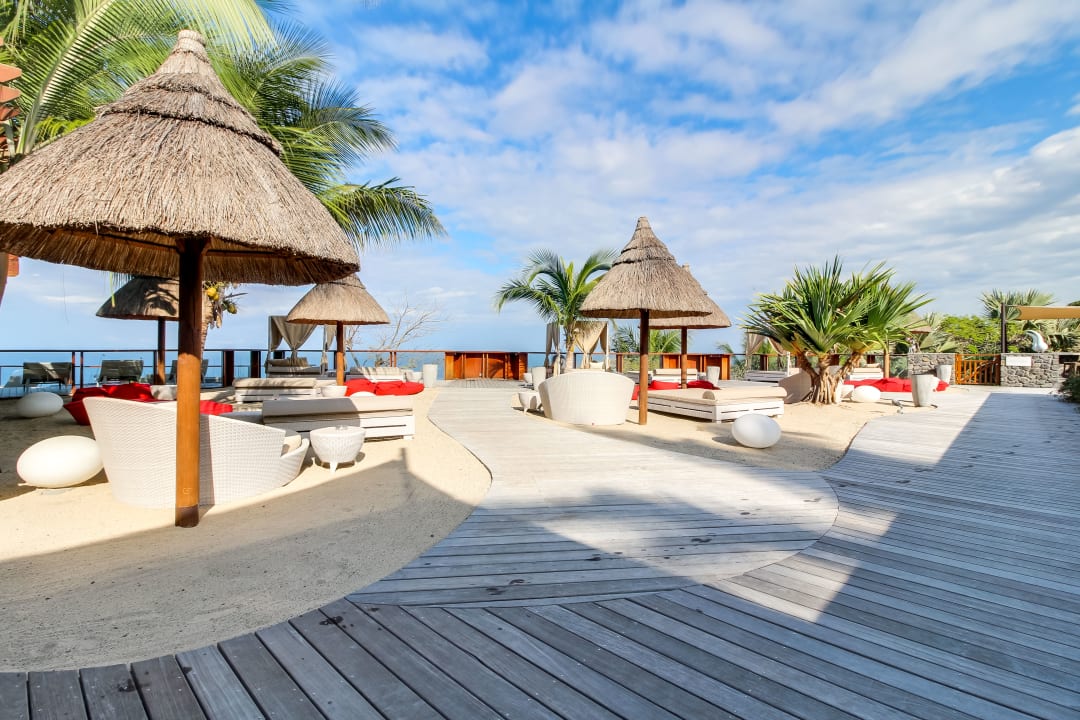 Ausblick Palm Hotel & Spa