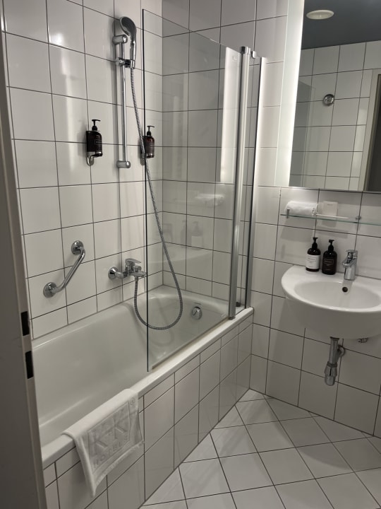 Zimmer K+K Hotel Fenix