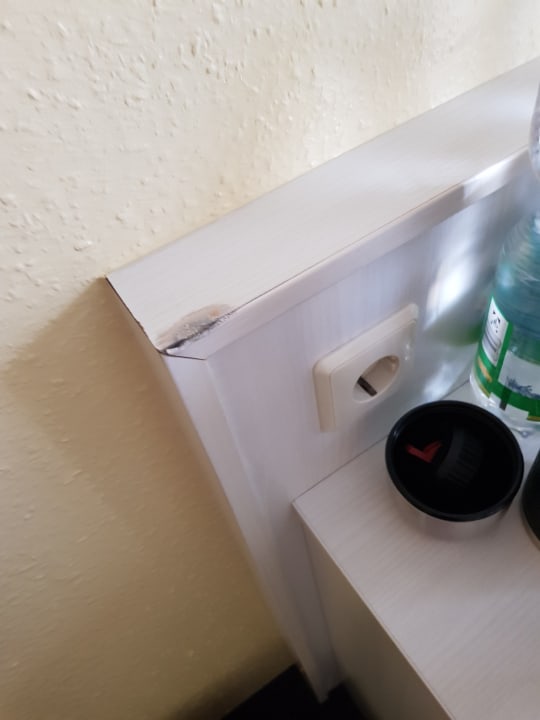 Zimmer Scope Hotel Dresden Airport