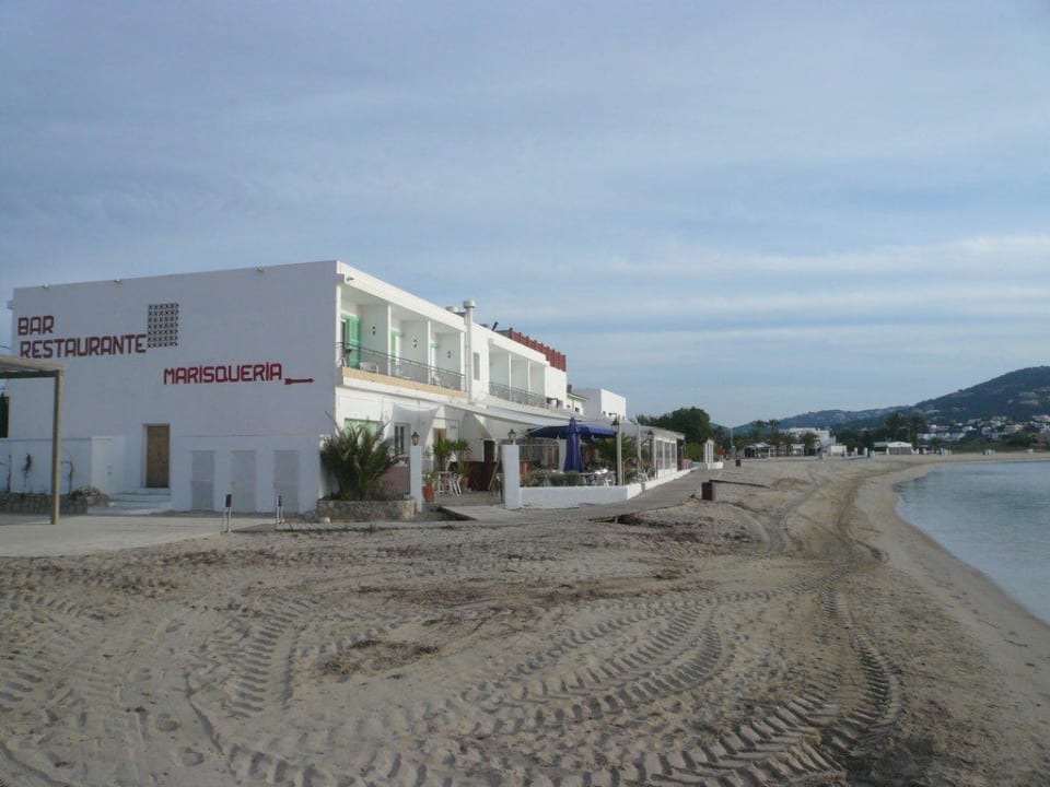Direkte Strandlage Hostal Talamanca