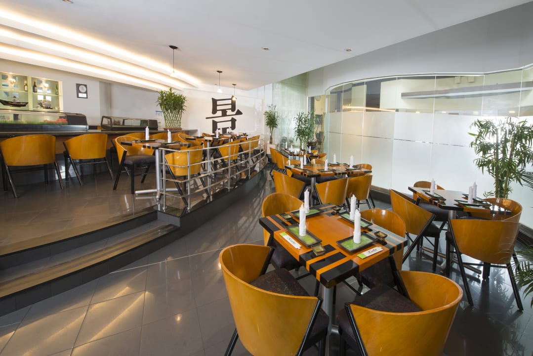 Restaurant Hotel Hilton Colon Guayaquil