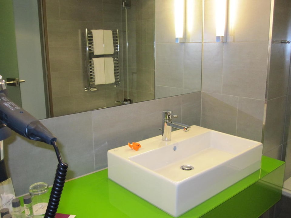 Waschbecken ATLANTIC Hotel Kiel