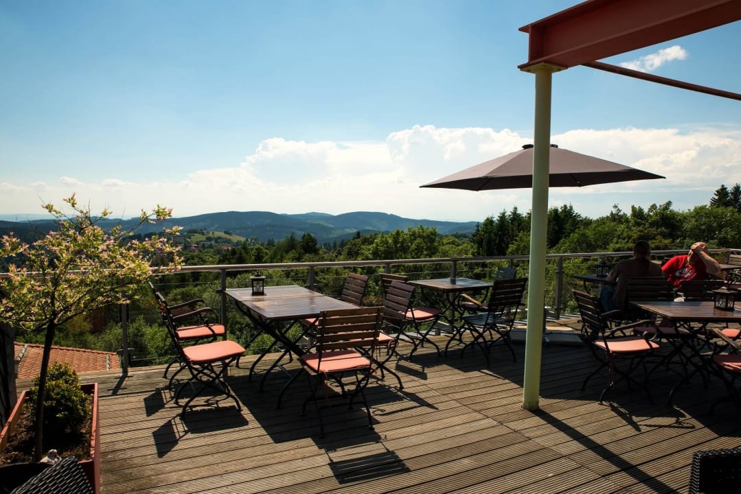 Panorama Cafe Rock Resort Sankt Andreasberg