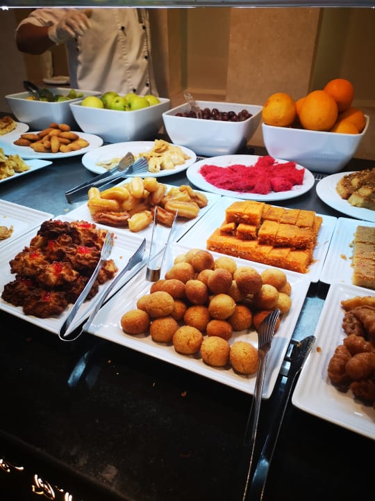 Gastro Pickalbatros Alf Leila Wa Leila Resort - Neverland Hurghada