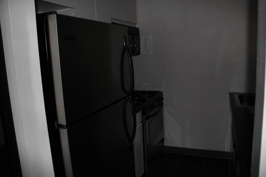 Blick in die Küche Hotel Eurostars Wall Street