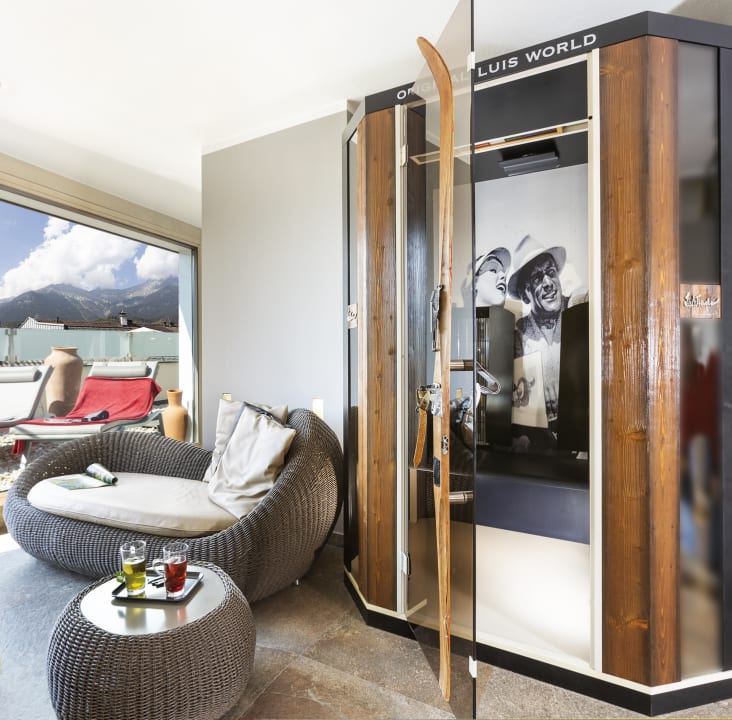 Sport & Freizeit Hotel Innsbruck