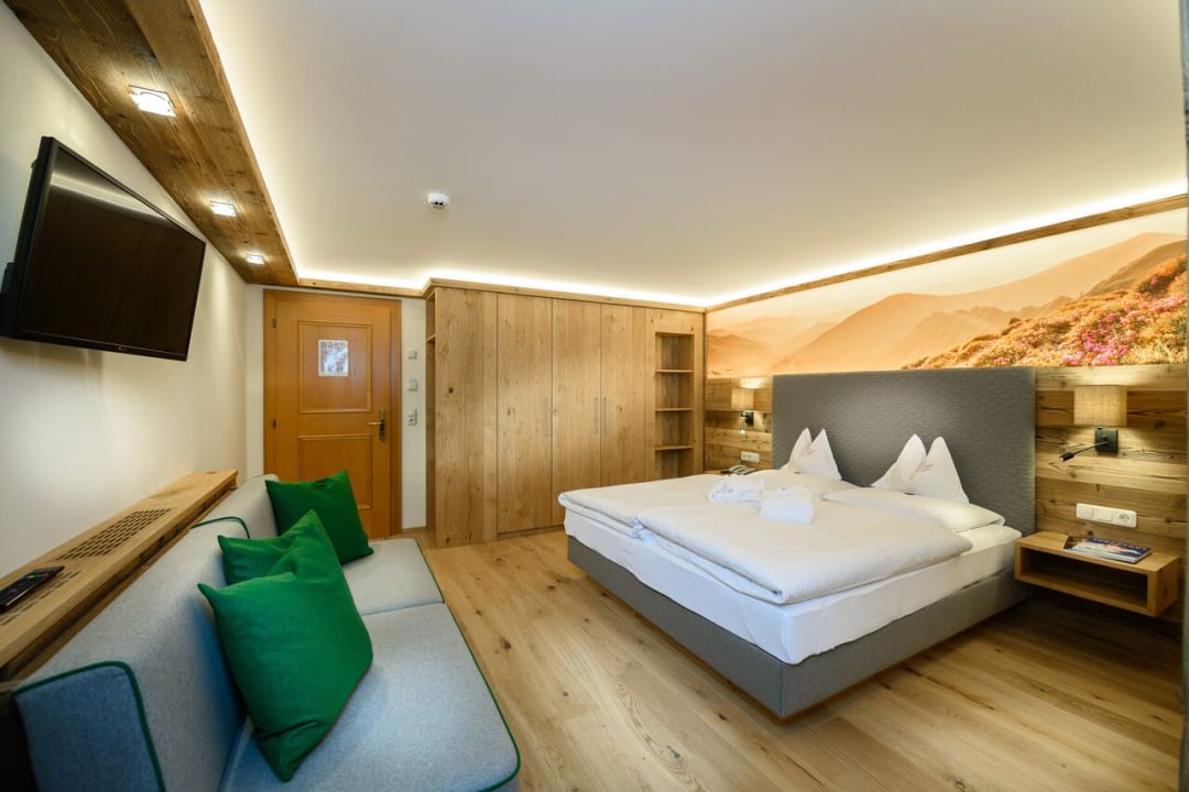 Zimmer Gut Berg Naturhotel