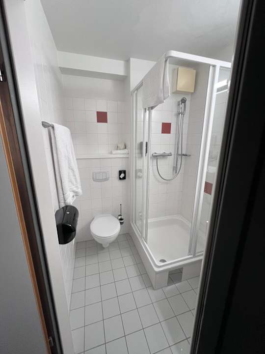 Zimmer Premier Inn Wien City Hauptbahnhof