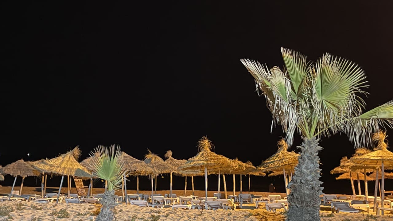 Strand Iberostar Selection Kantaoui Bay