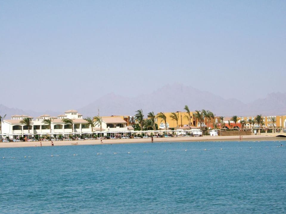 Strand Pickalbatros Dana Beach Resort - Hurghada