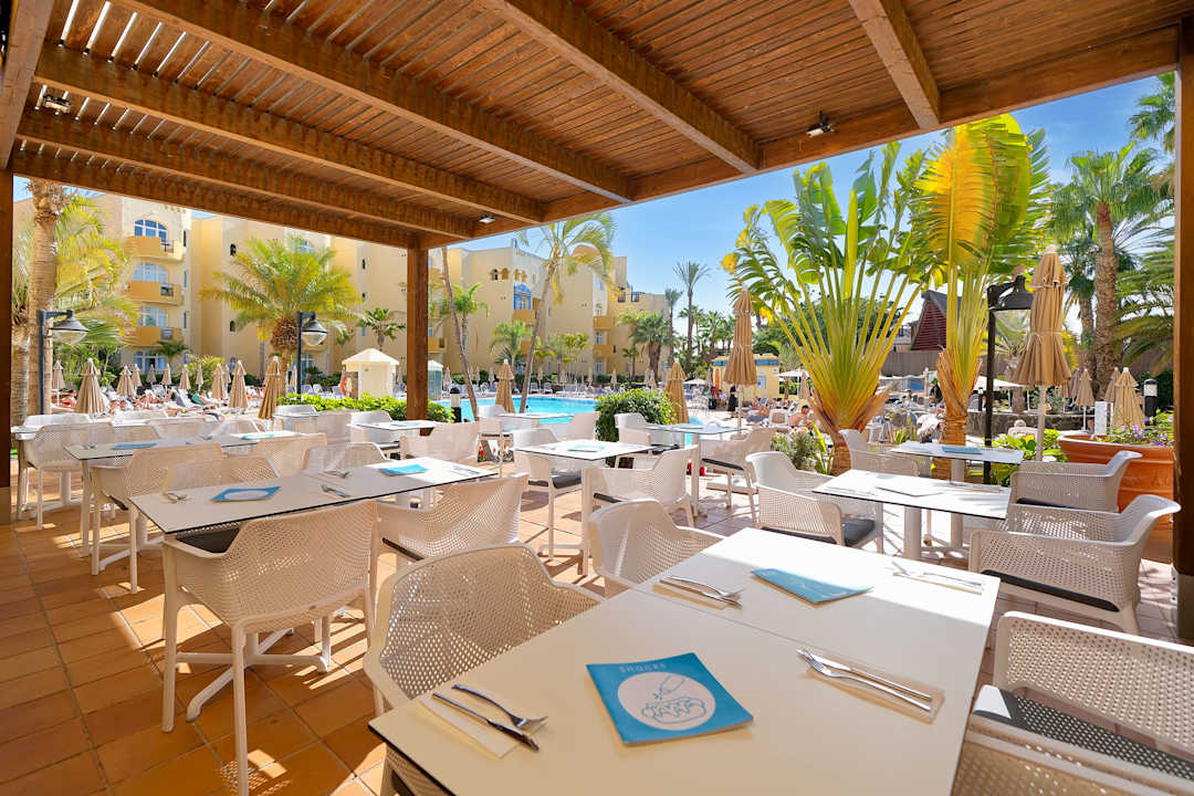 Gastro Sport Hotel Monte Feliz - powered by Playitas