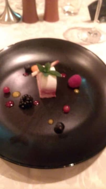 Deser Hotel Alpvita Piz Tasna