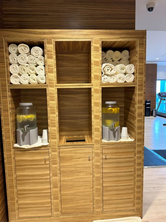 Sport & Freizeit Shangri-La Hotel Dubai