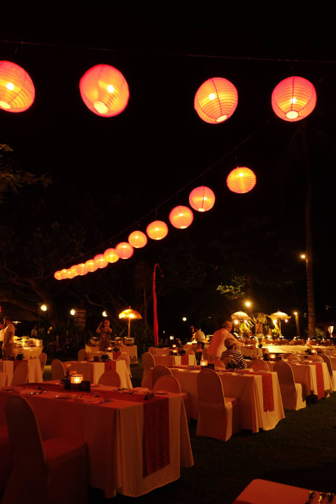 Gartenlounge Nusa Dua Beach Hotel & Spa