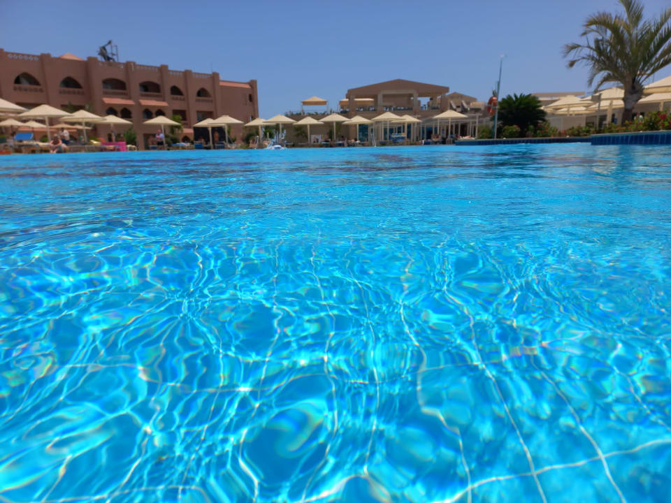 Pool Pickalbatros Aqua Vista Resort - Hurghada
