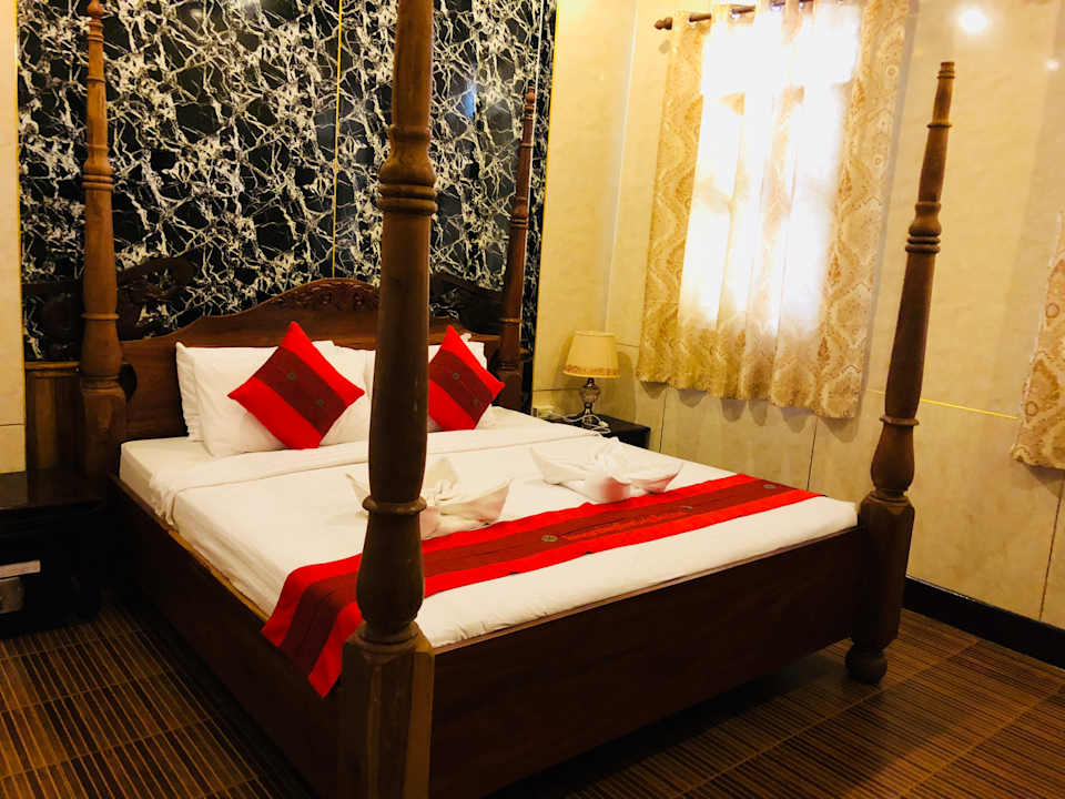 Zimmer Luang Prabang River Lodge