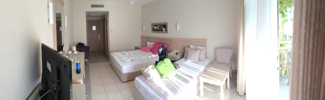 Zimmer 1203 Can Garden Resort