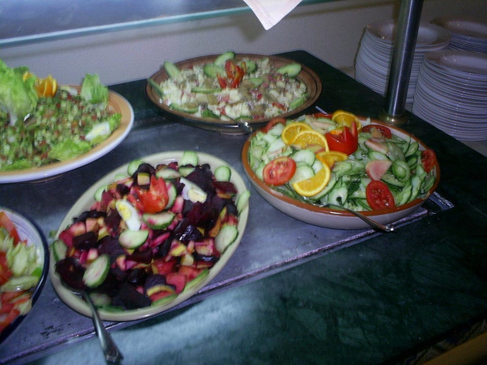 Lecker Hotel El Mouradi Cap Mahdia