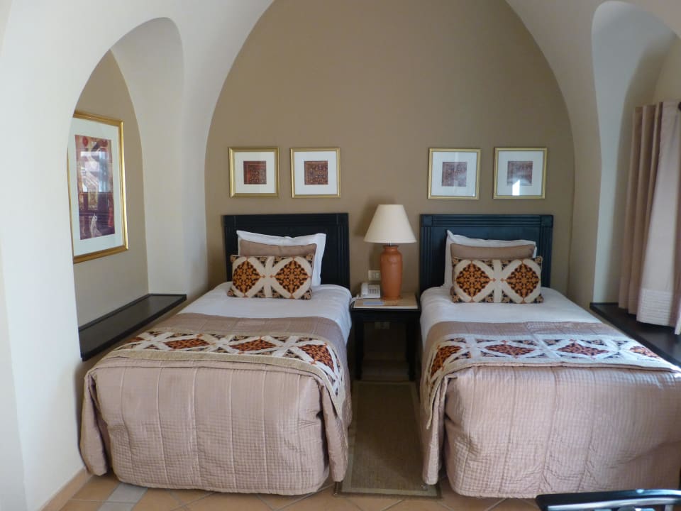 Einzelbetten Steigenberger Coraya Beach - Adults only