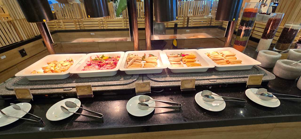 Gastro Vinpearl Wonderworld Phu Quoc