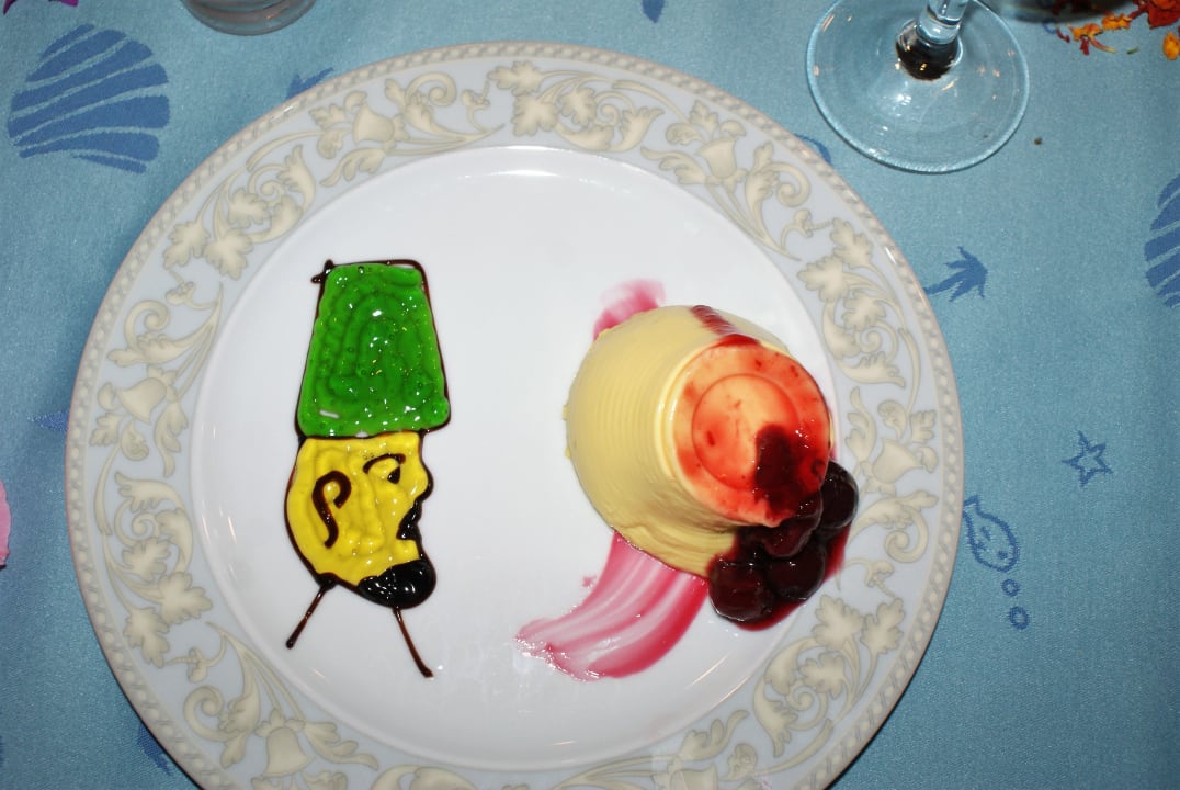 A la Carte Essen "Fisch" Aydinbey Kings Palace & Spa