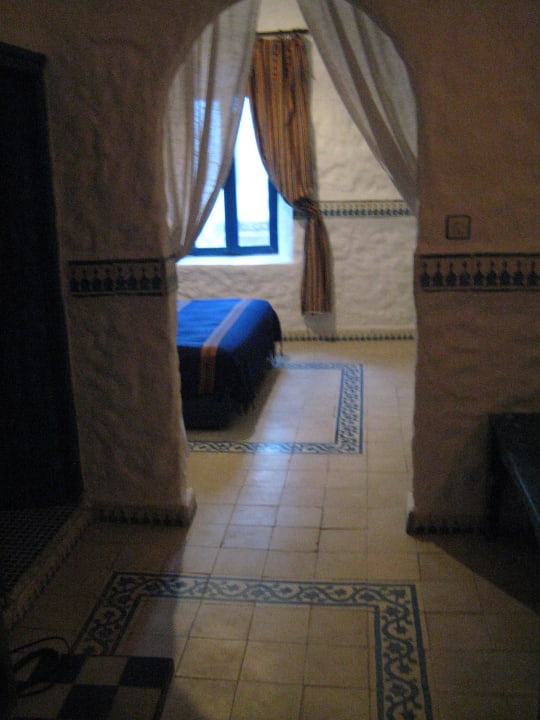 Vorraum Hotel Riad Al Madina