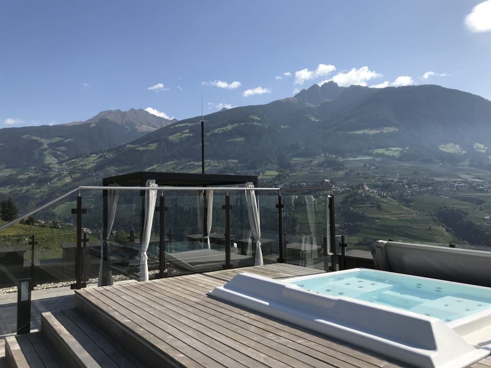 Pool Hotel Golserhof