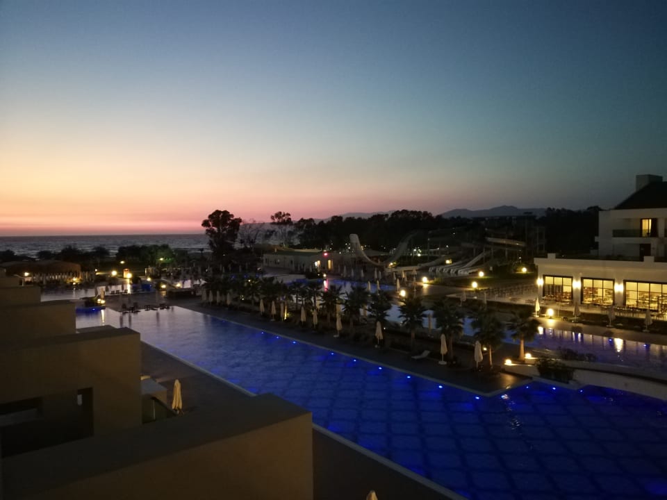 Ausblick Korumar Ephesus Beach & Spa Resort