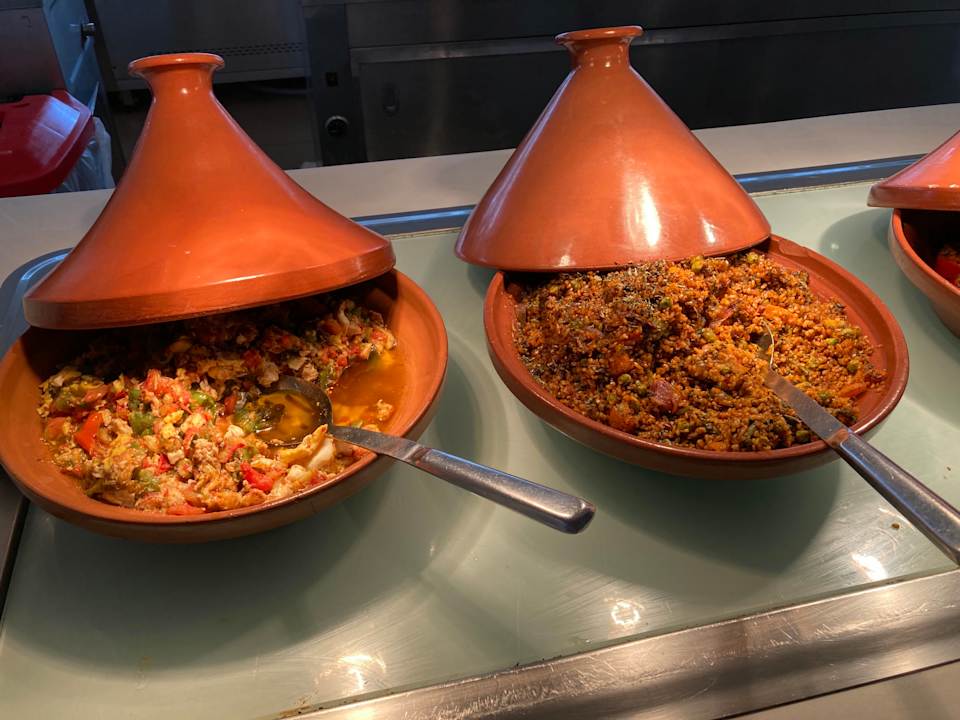 Gastro TUI BLUE Palm Beach Hammamet