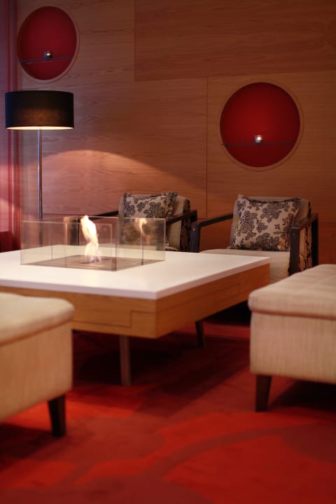 Lounge area Spar Hotel Majorna