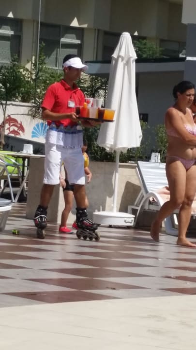 Roller service  Botanik Hotel & Resort