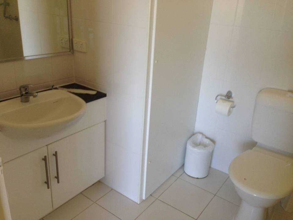 Badezimmer Apartments Horizon