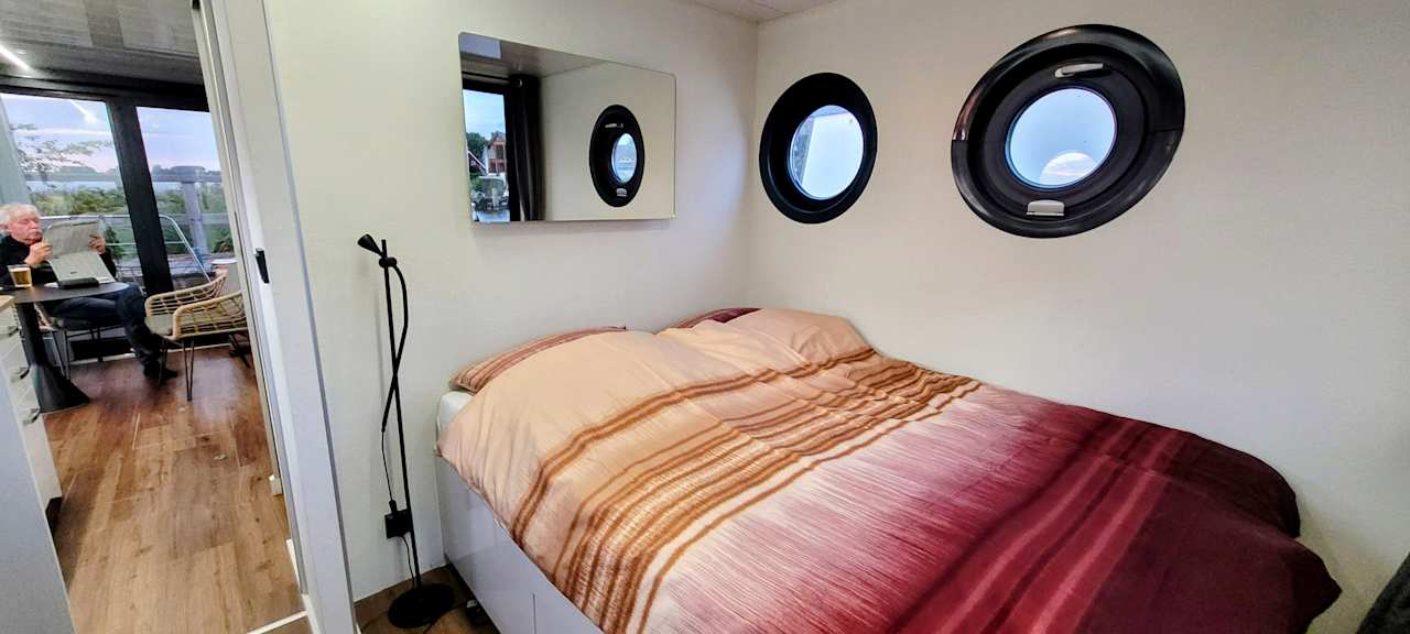 Zimmer Hausboote und Fewo Vieregge