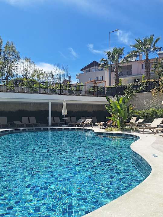 Pool Side Zeugma Hotel - Adult Only 16 Plus