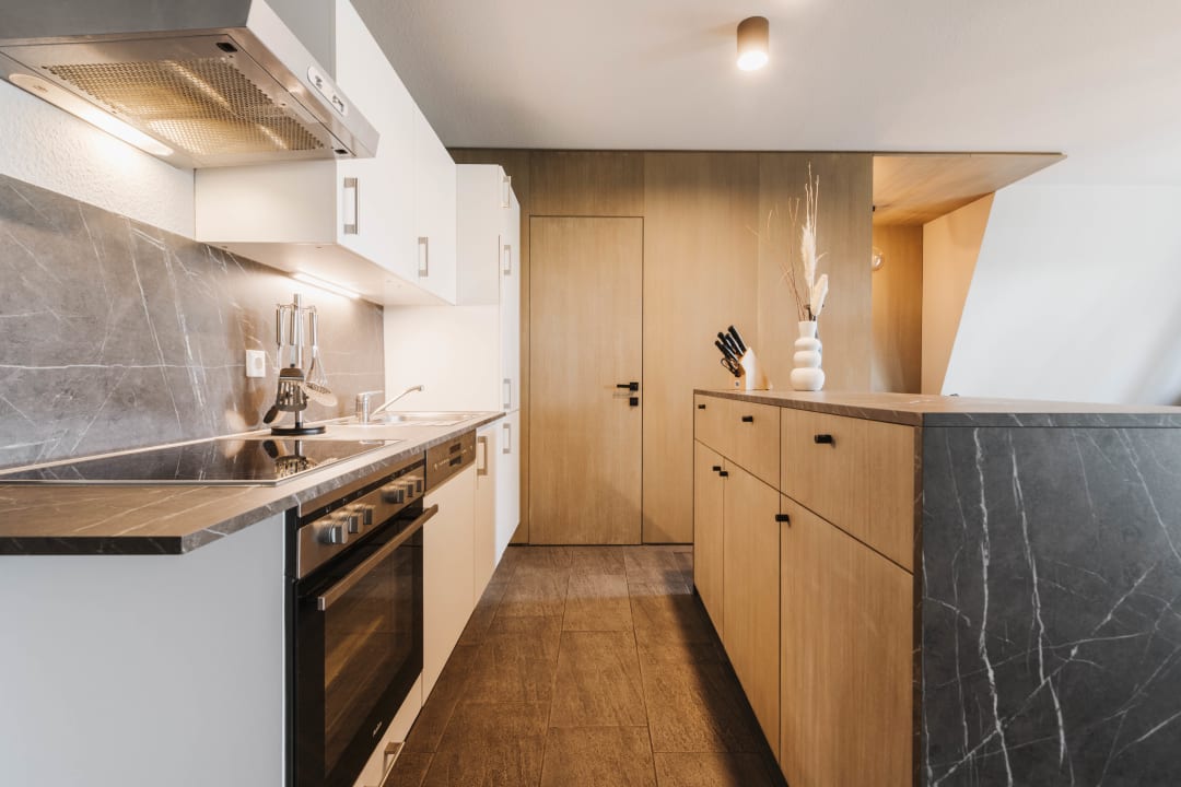 Zimmer Appartementhotel Seeblick