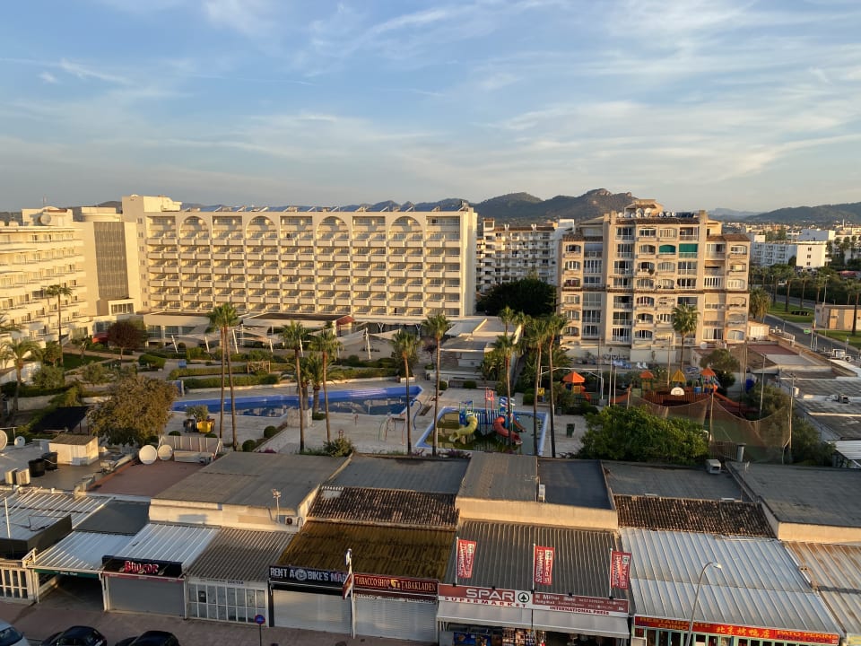 Außenansicht THB Sa Coma Platja