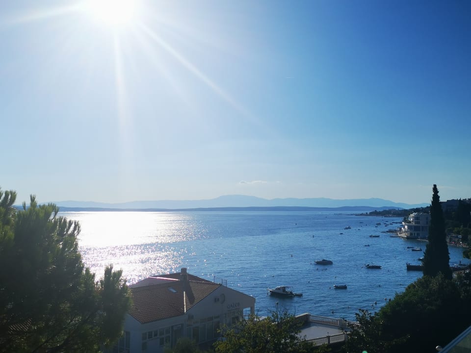 Ausblick Hotel Katarina