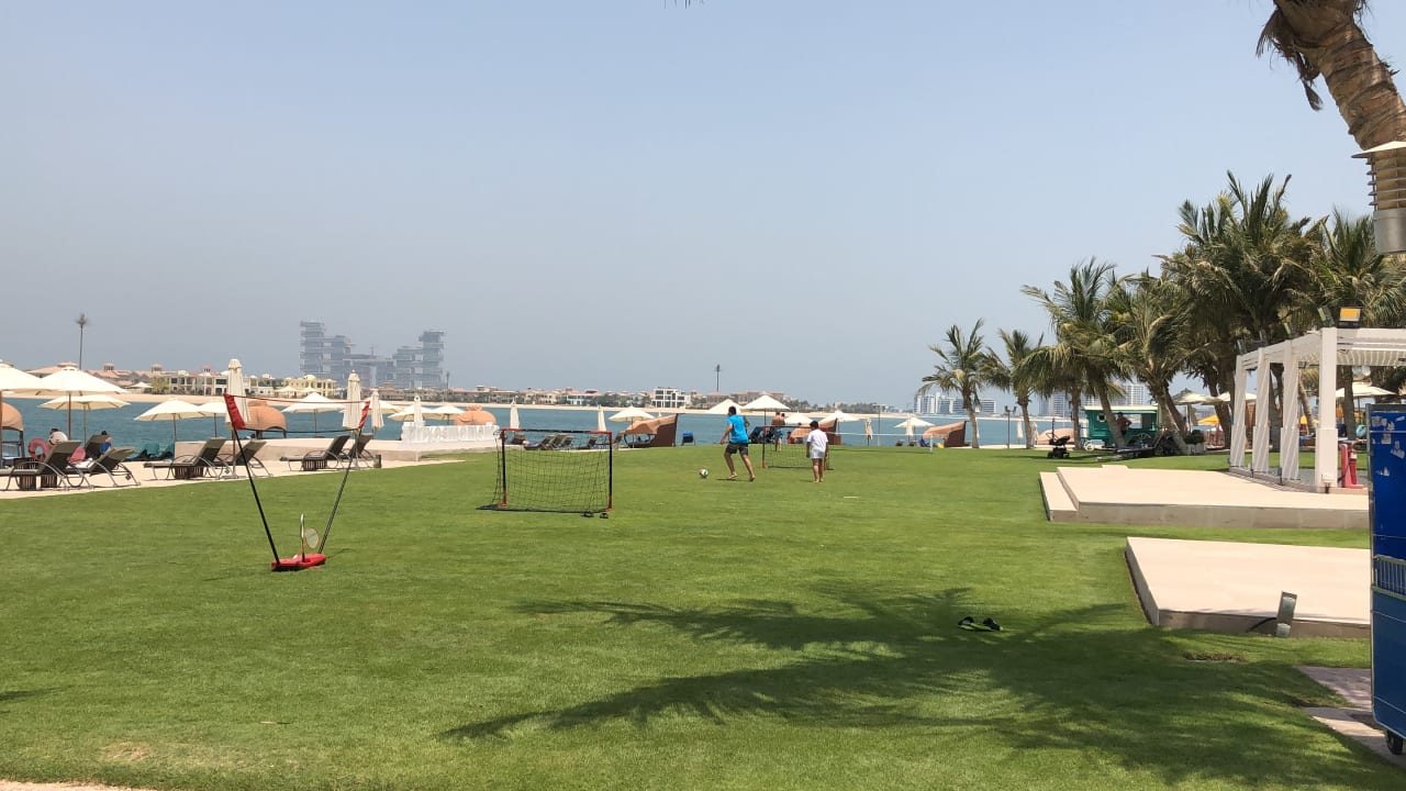 Sport & Freizeit Rixos The Palm Hotel & Suites