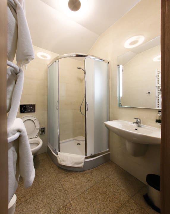łazienka Hotel pod Lipa