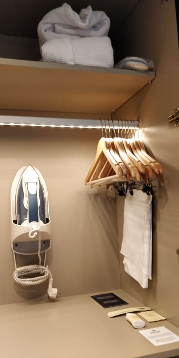 Zimmer Hilton Munich Airport