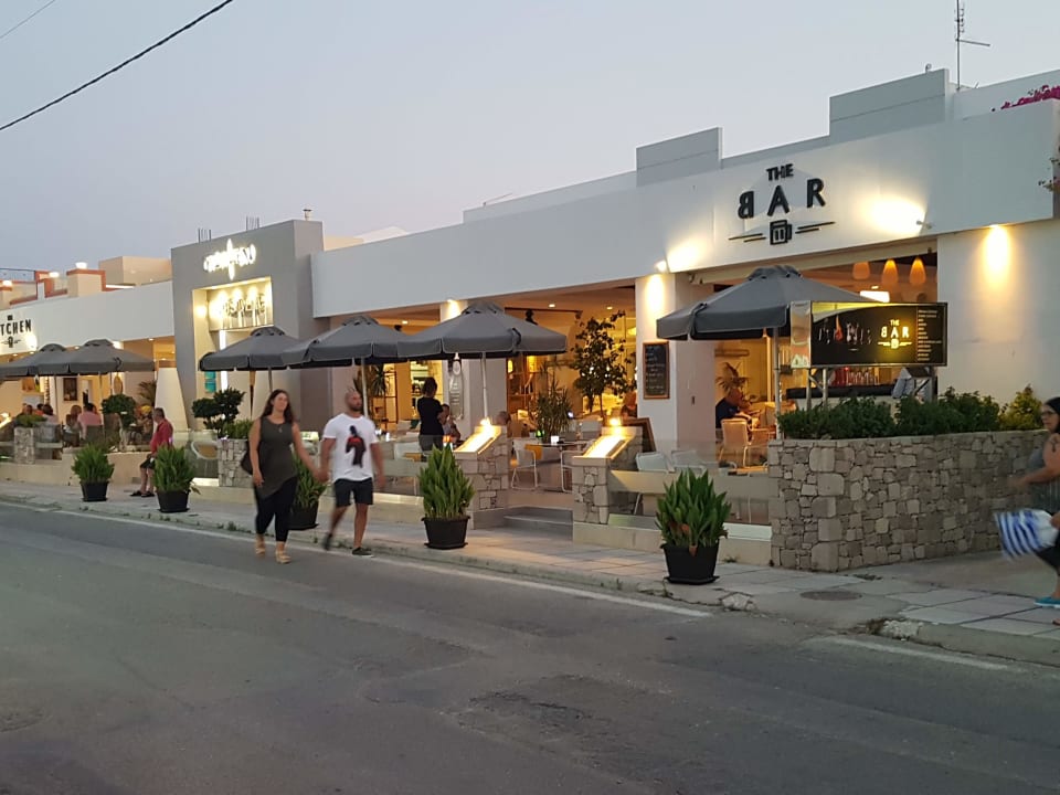 Außenansicht Sentido More Meni Residence & Suites