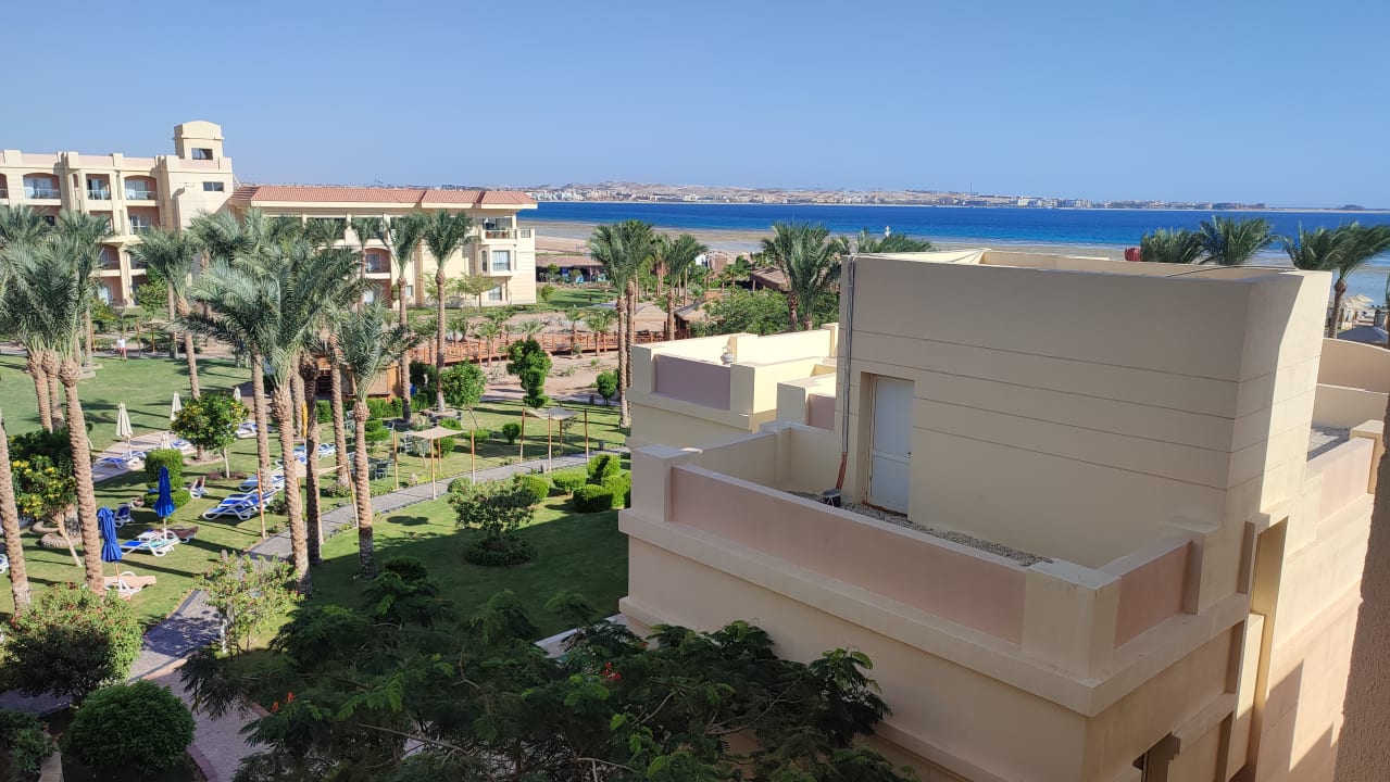 Außenansicht Tropitel Sahl Hasheesh