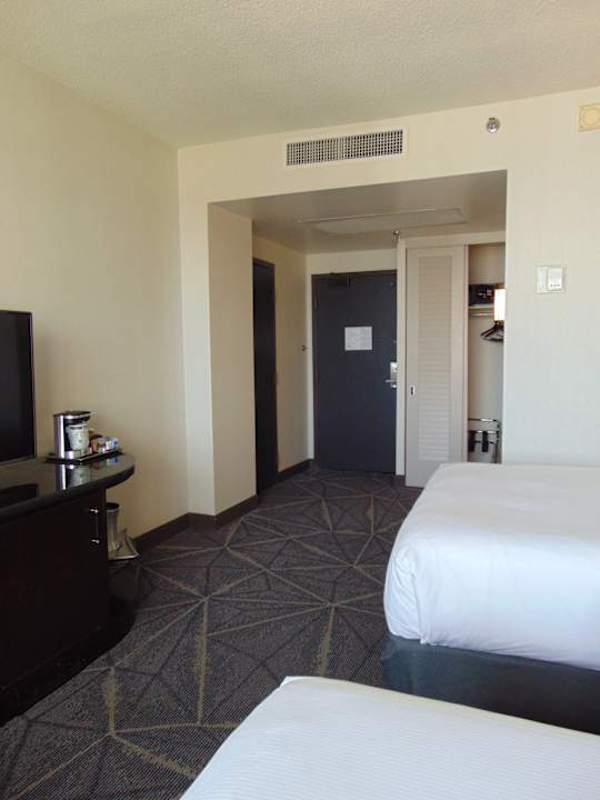 Zimmer Hotel Hilton Atlanta