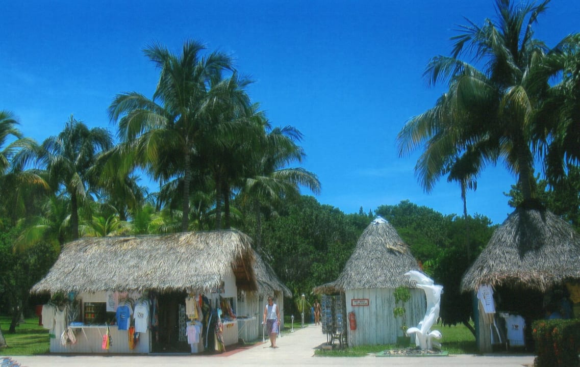 Gartenanlage Melia Las Antillas - Adults only