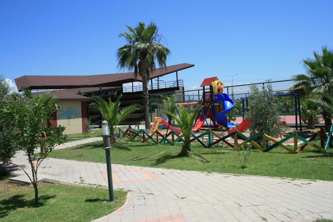 Spielplatz Hotel Orfeus Park