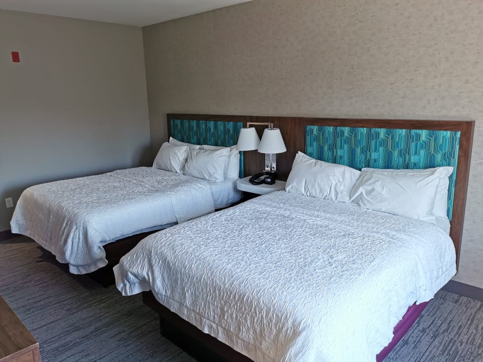 Zimmer Hampton Inn & Suites D'Iberville Biloxi
