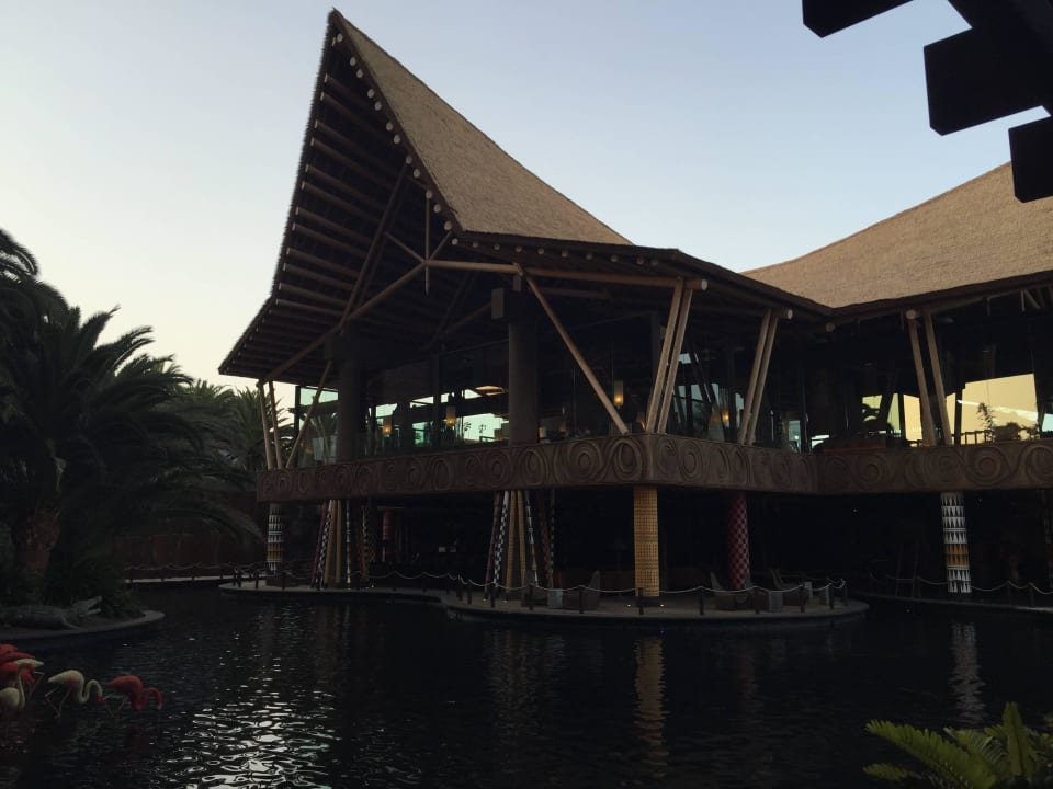Hotelanlage Lopesan Baobab Resort